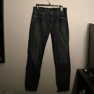 Levi's 511 Slim Cut Jeans 32/32